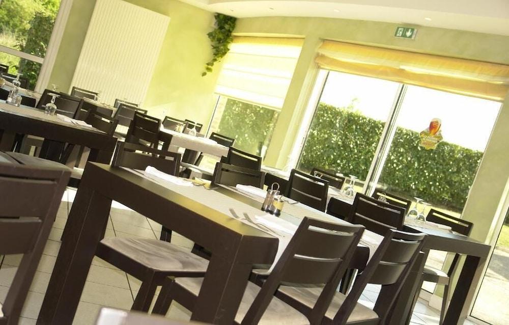 Brit Hotel La Bonne Etape 에브뢰 외부 사진