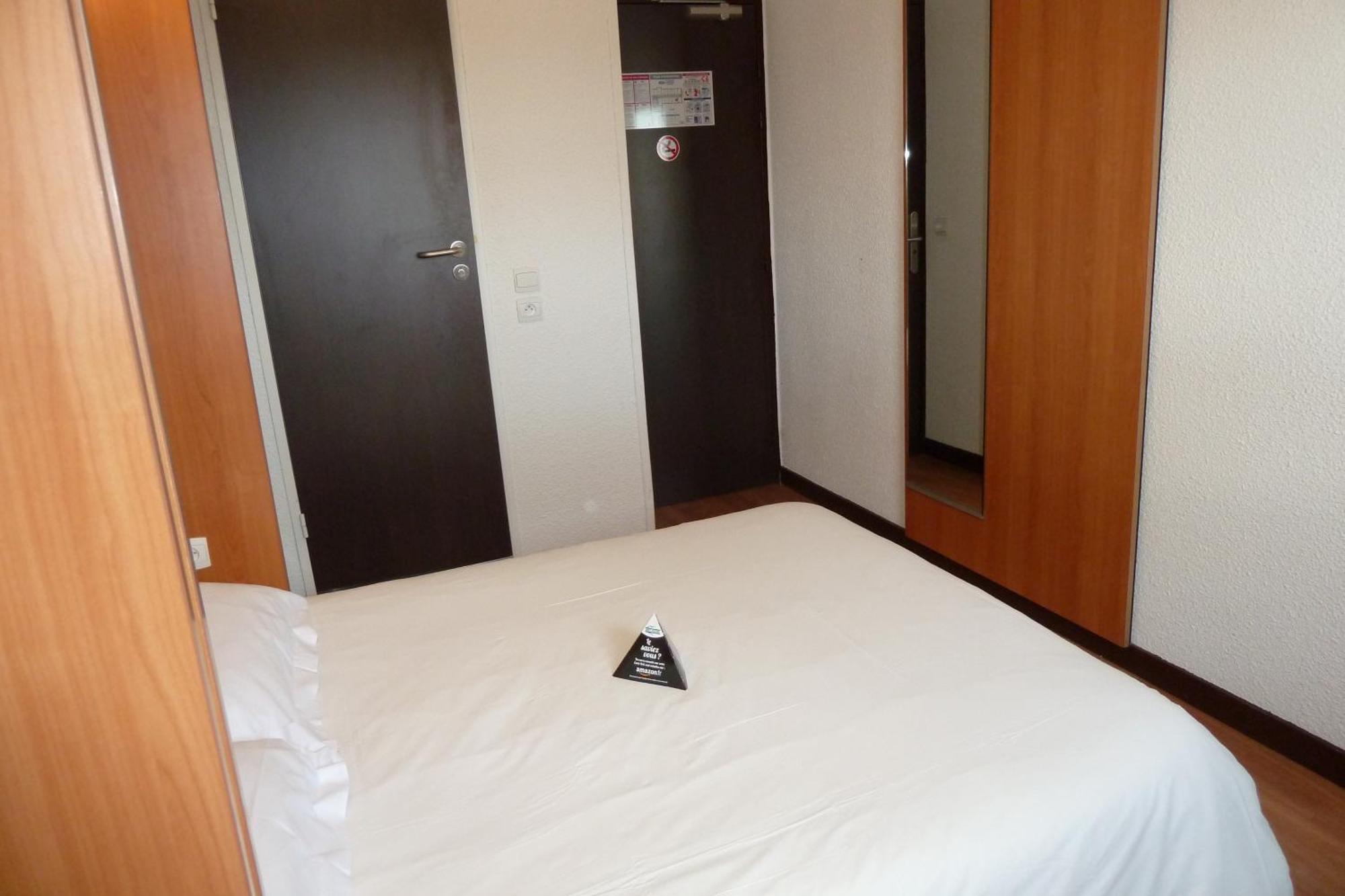 Brit Hotel La Bonne Etape 에브뢰 객실 사진